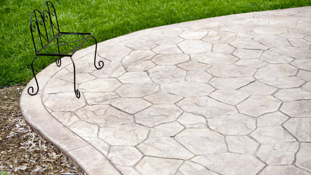 stamped concrete companies